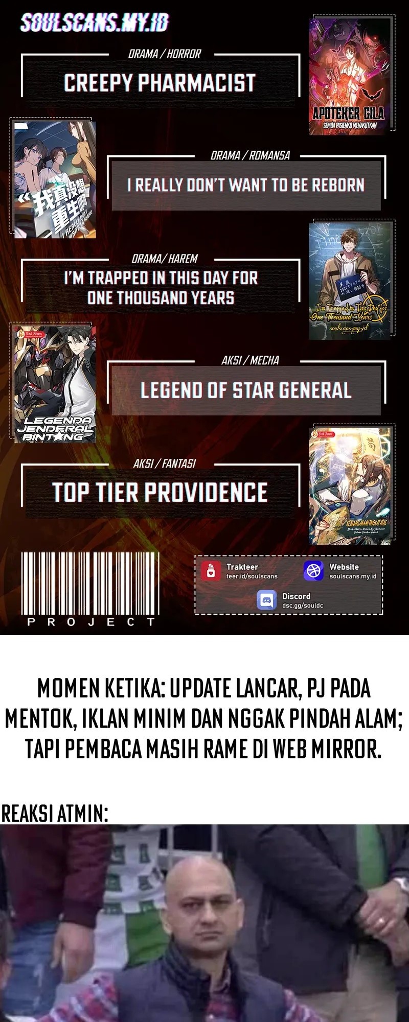 Legend of Star General Chapter 305 Gambar 57