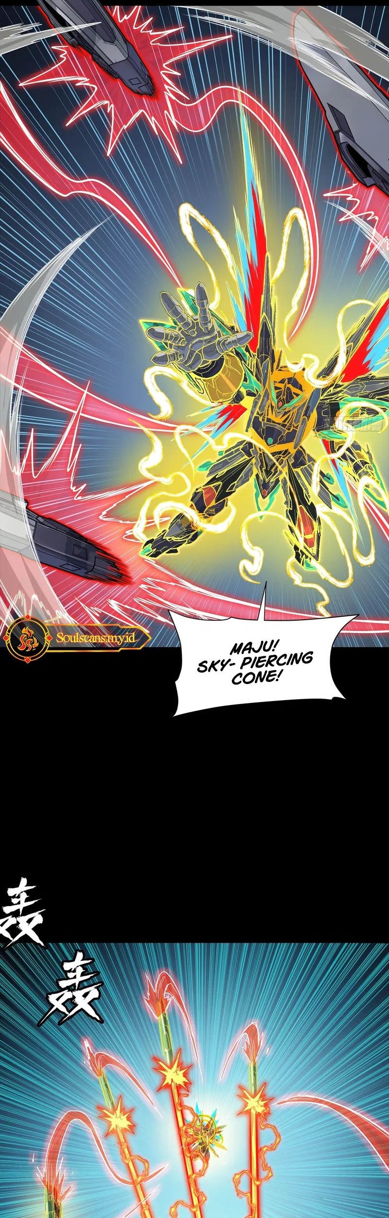 Legend of Star General Chapter 305 Gambar 20