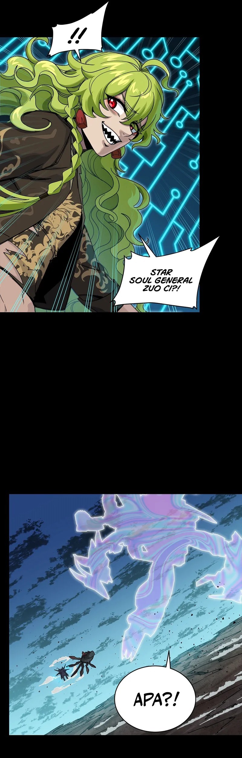 Legend of Star General Chapter 305 Gambar 13