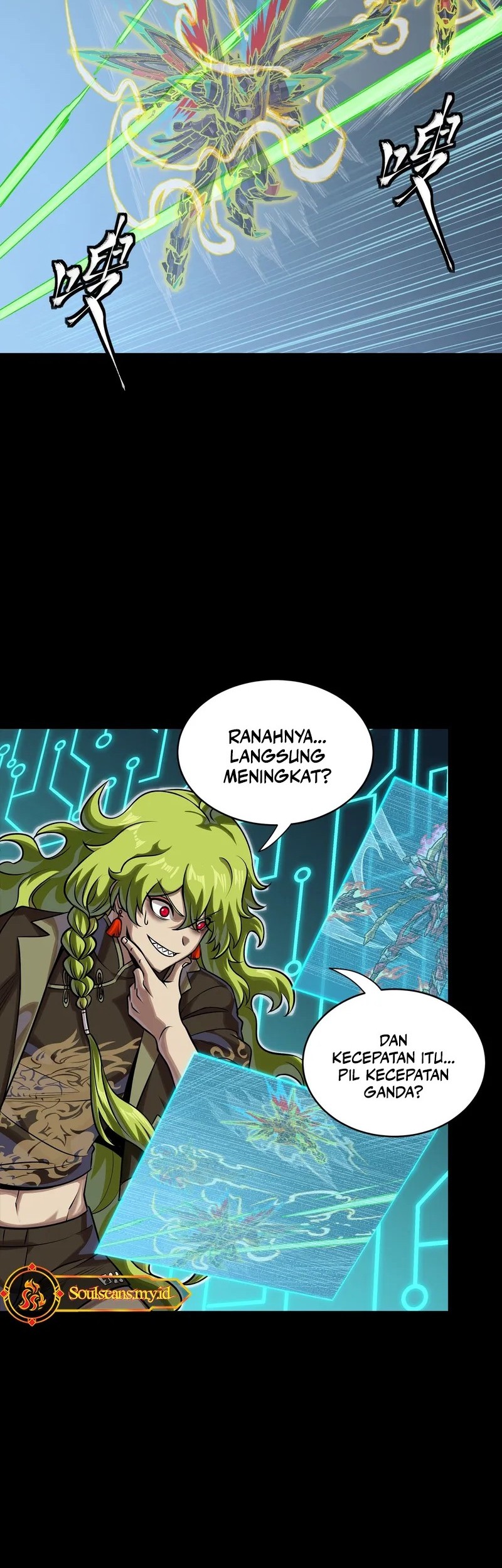 Legend of Star General Chapter 305 Gambar 17