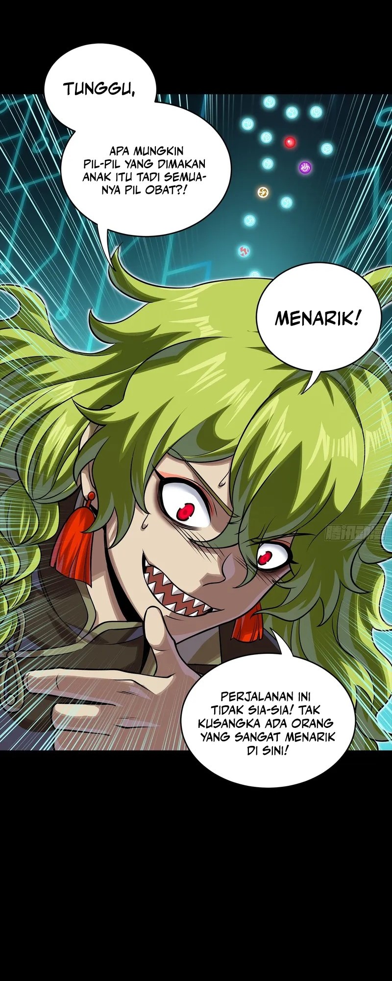 Legend of Star General Chapter 305 Gambar 18