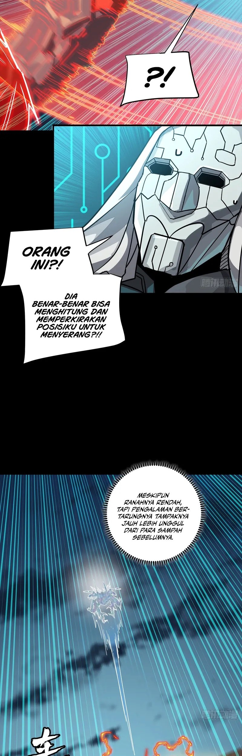 Legend of Star General Chapter 305 Gambar 23