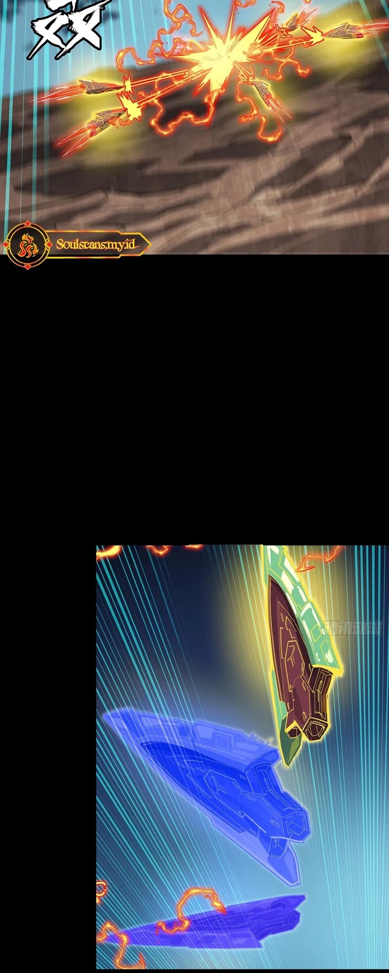 Legend of Star General Chapter 305 Gambar 24