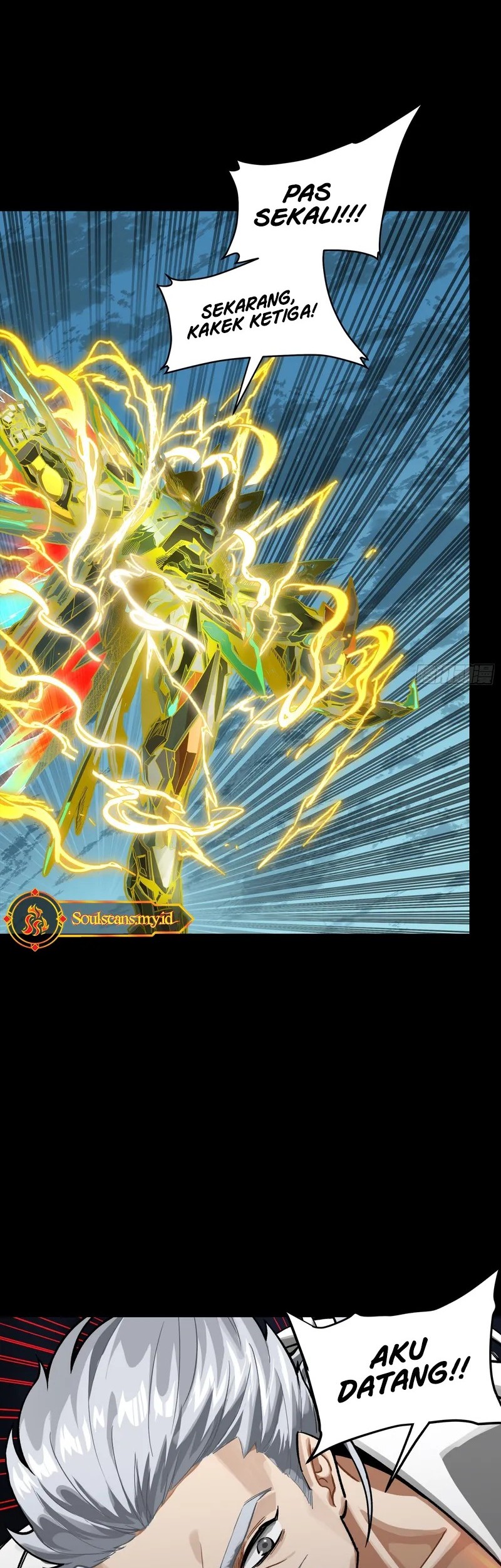 Legend of Star General Chapter 305 Gambar 26