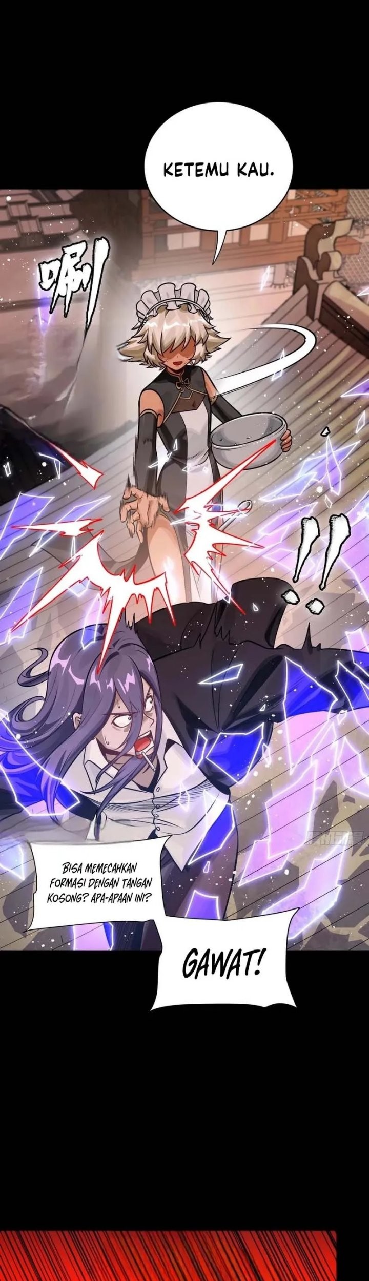 Legend of Star General Chapter 306 Gambar 22