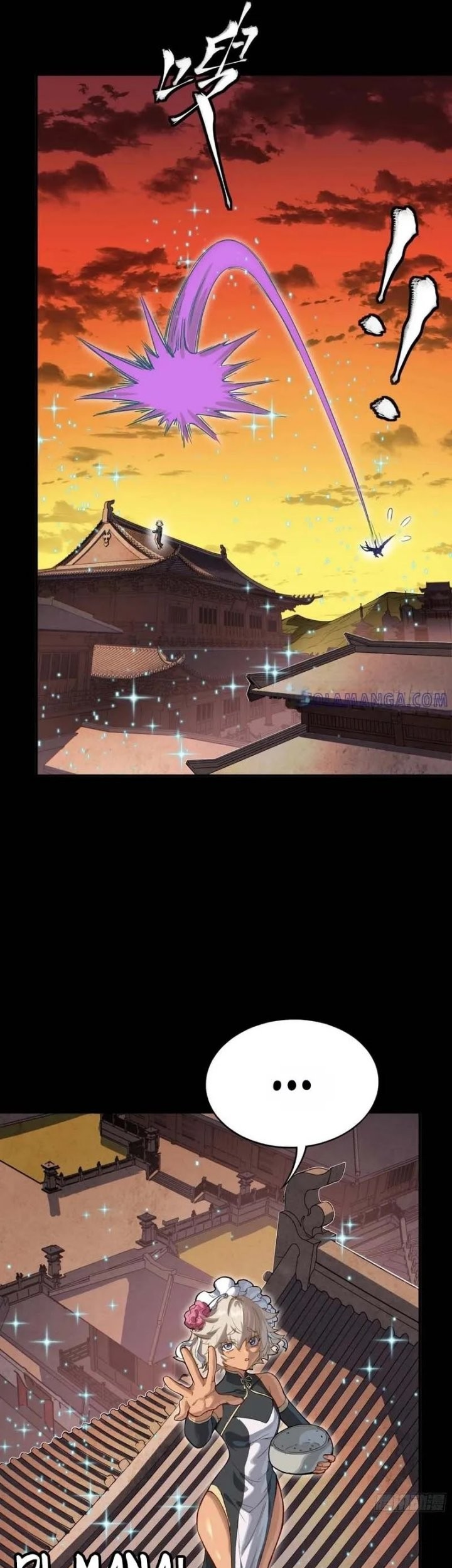 Legend of Star General Chapter 306 Gambar 26