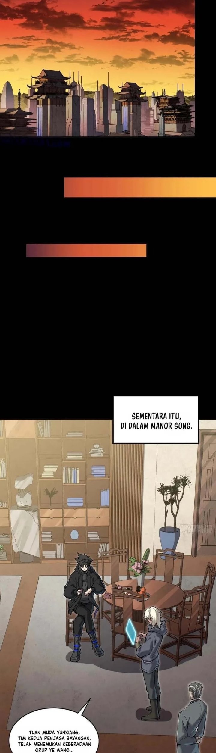 Legend of Star General Chapter 306 Gambar 28