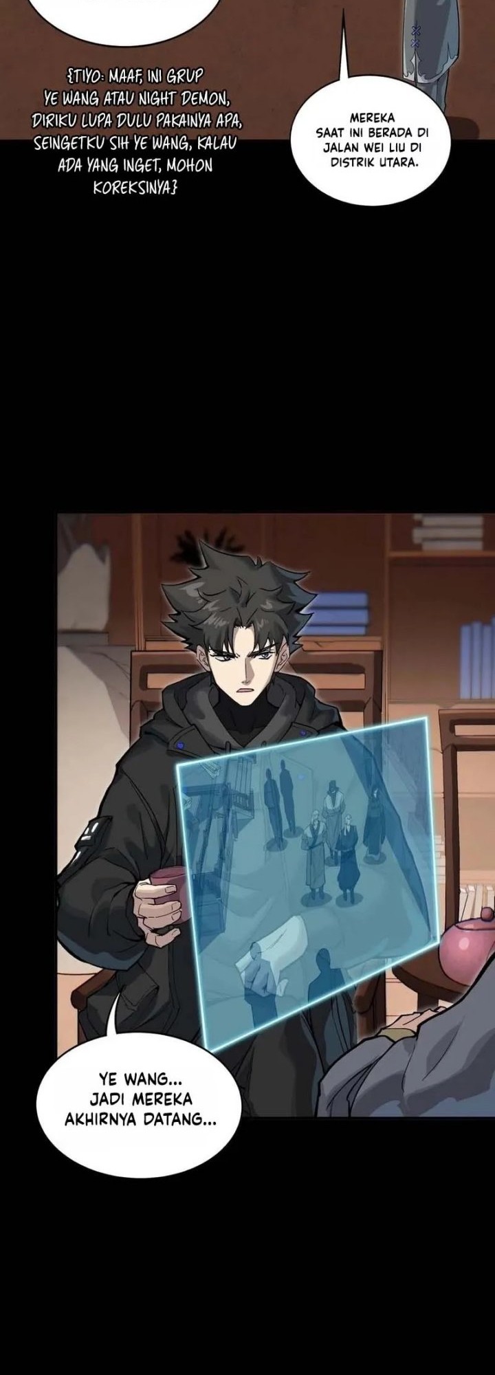 Legend of Star General Chapter 306 Gambar 29