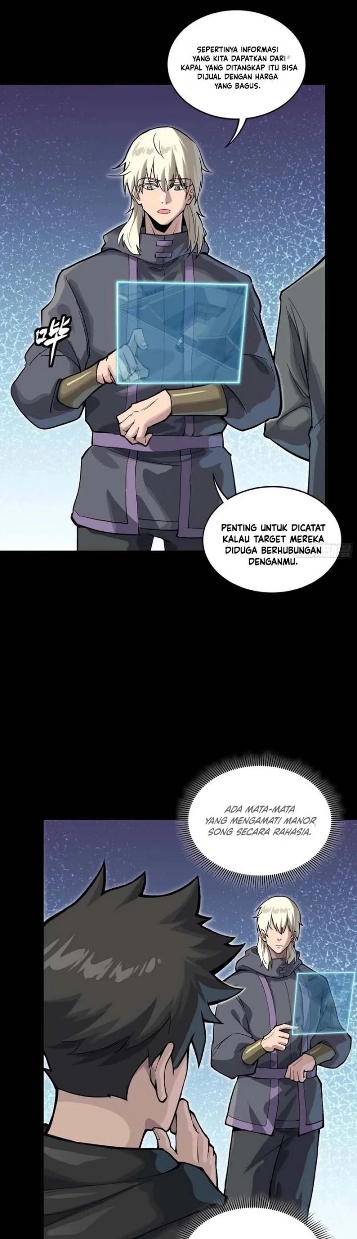 Legend of Star General Chapter 306 Gambar 30