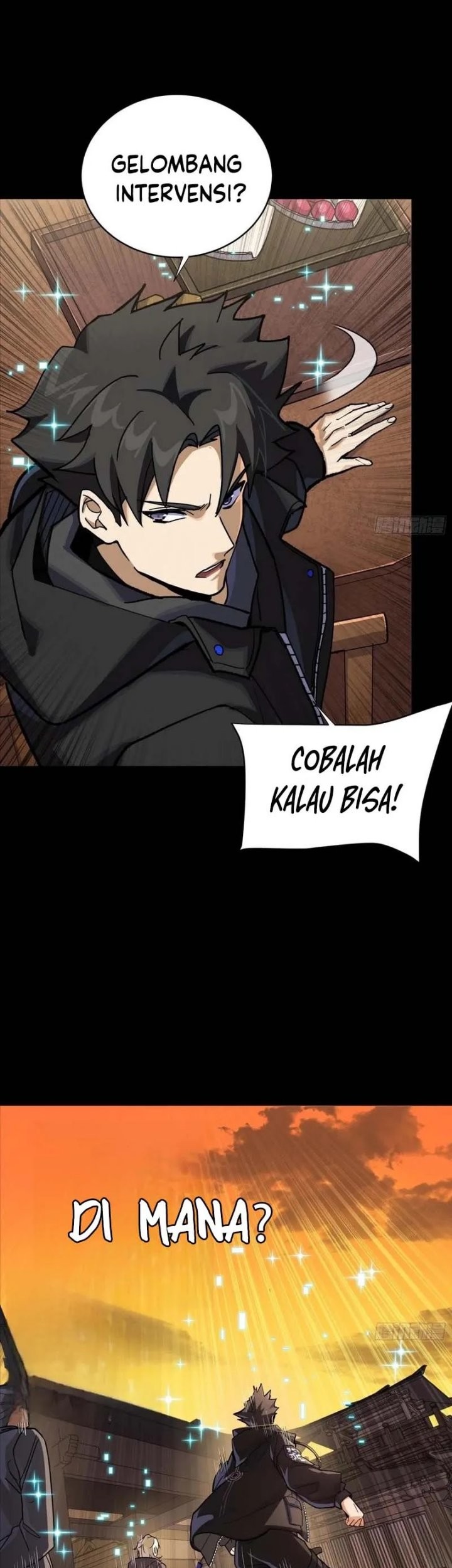 Legend of Star General Chapter 306 Gambar 32