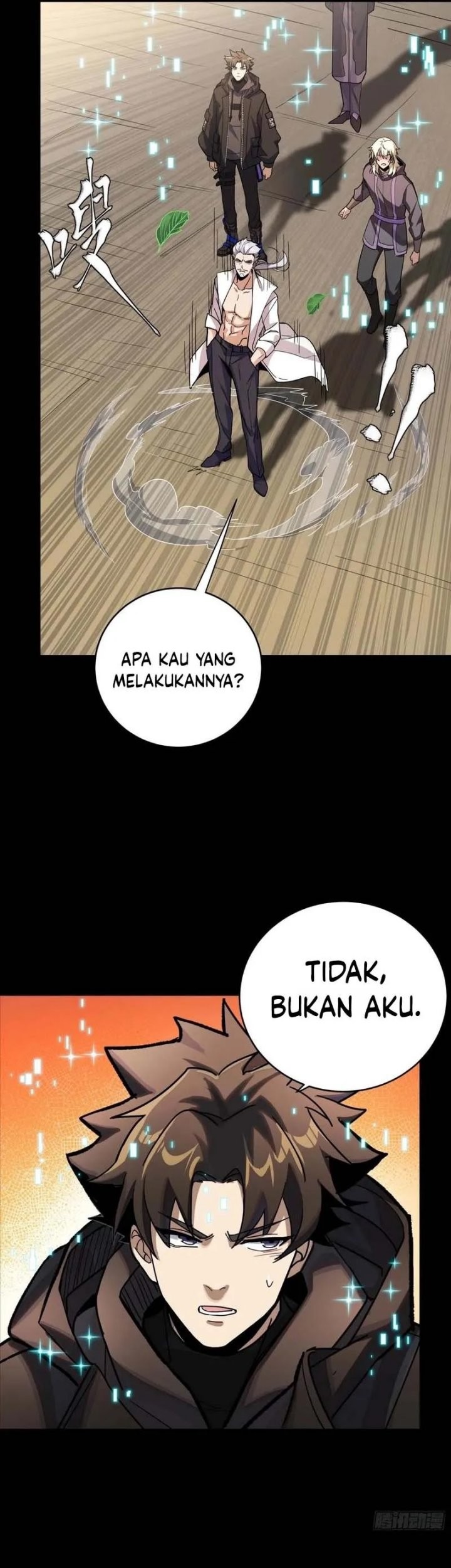 Legend of Star General Chapter 306 Gambar 34
