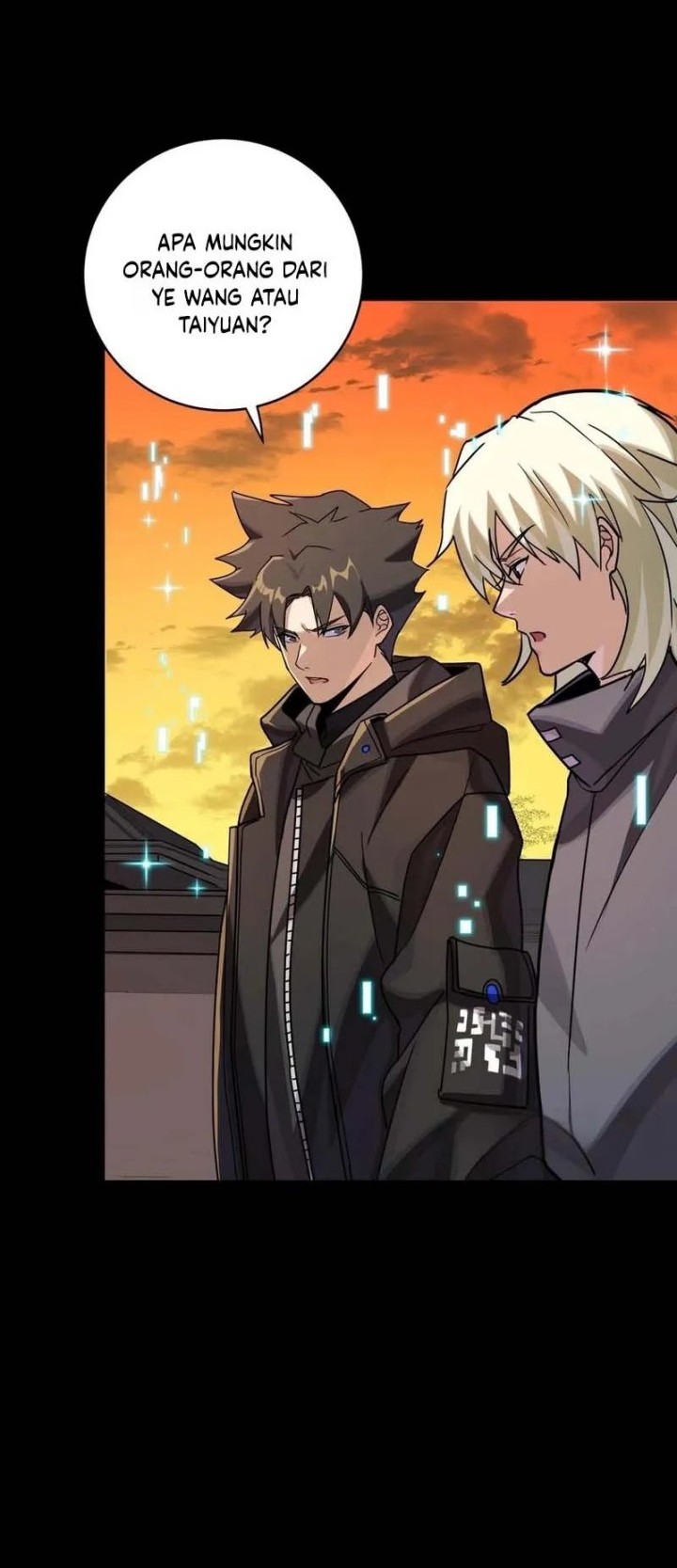 Legend of Star General Chapter 306 Gambar 35