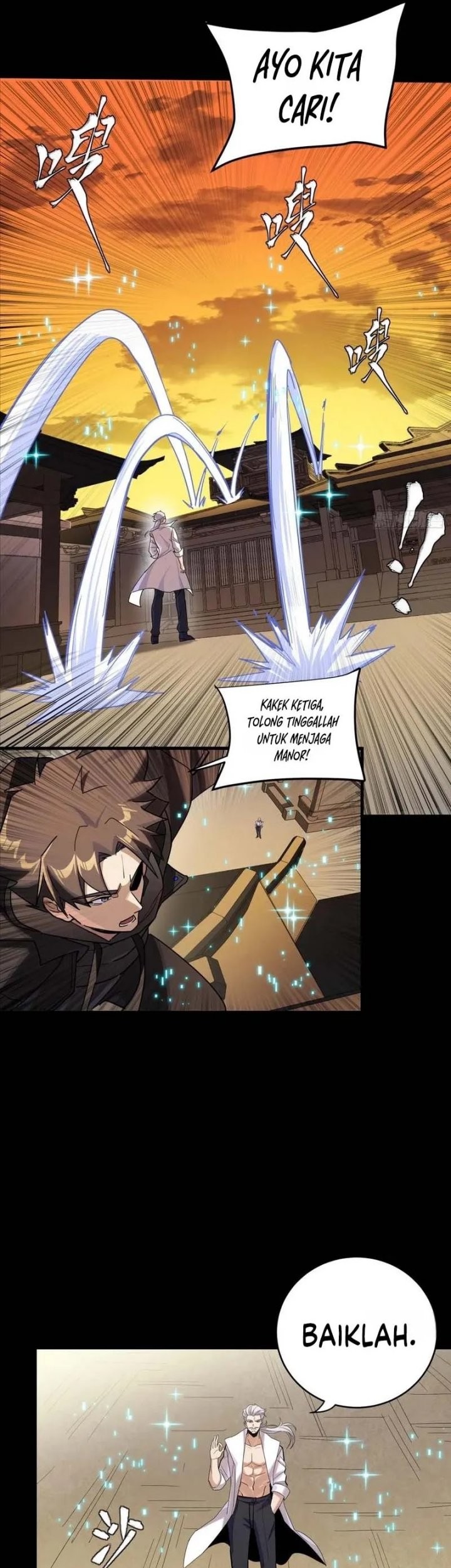 Legend of Star General Chapter 306 Gambar 36