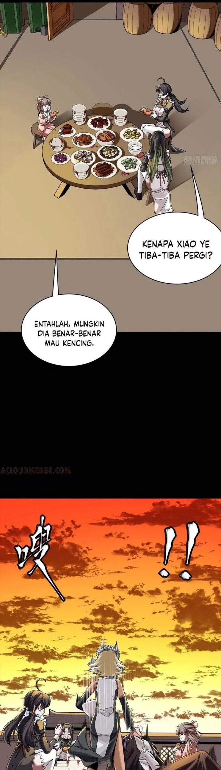 Legend of Star General Chapter 306 Gambar 38