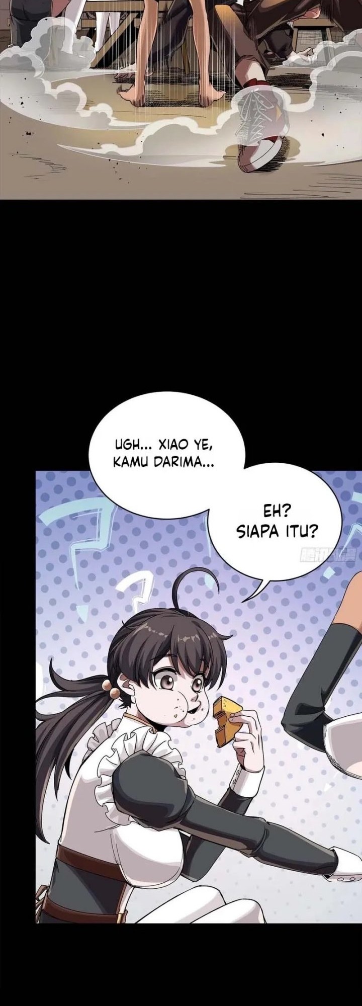 Legend of Star General Chapter 306 Gambar 39