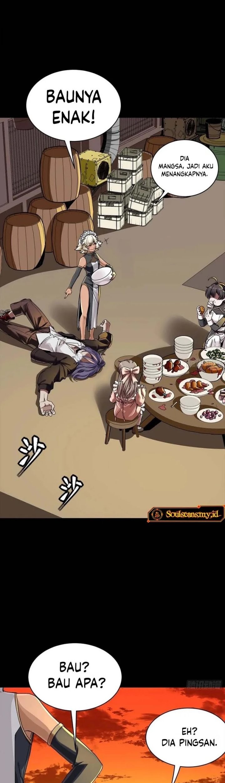 Legend of Star General Chapter 306 Gambar 40