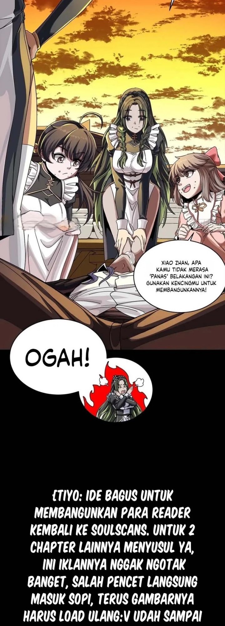 Legend of Star General Chapter 306 Gambar 41