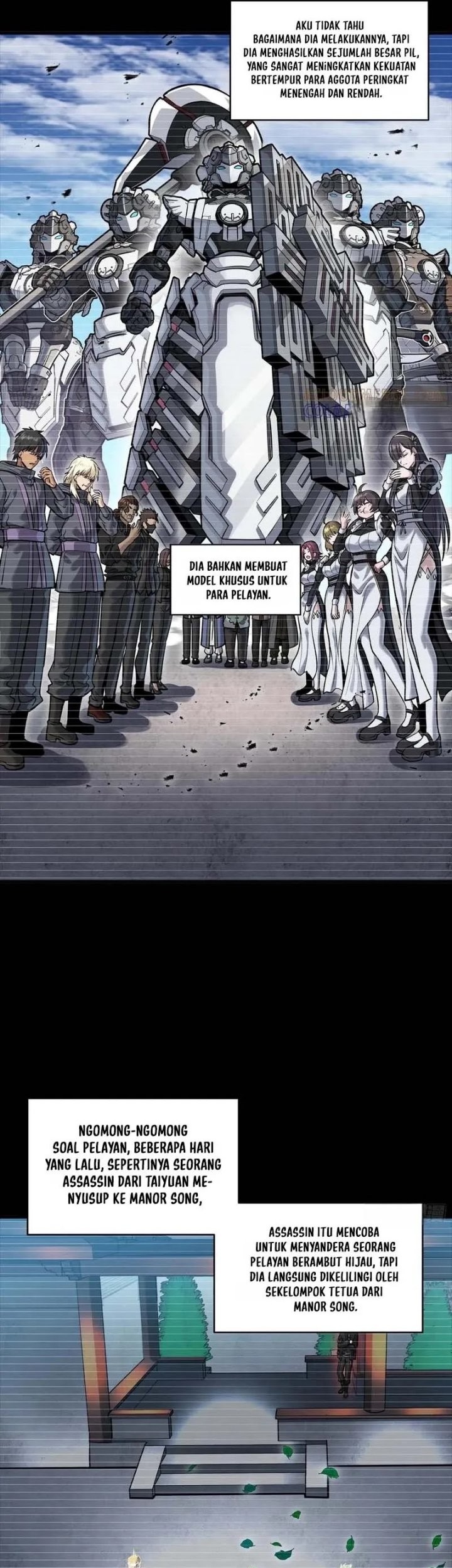 Legend of Star General Chapter 306 Gambar 12