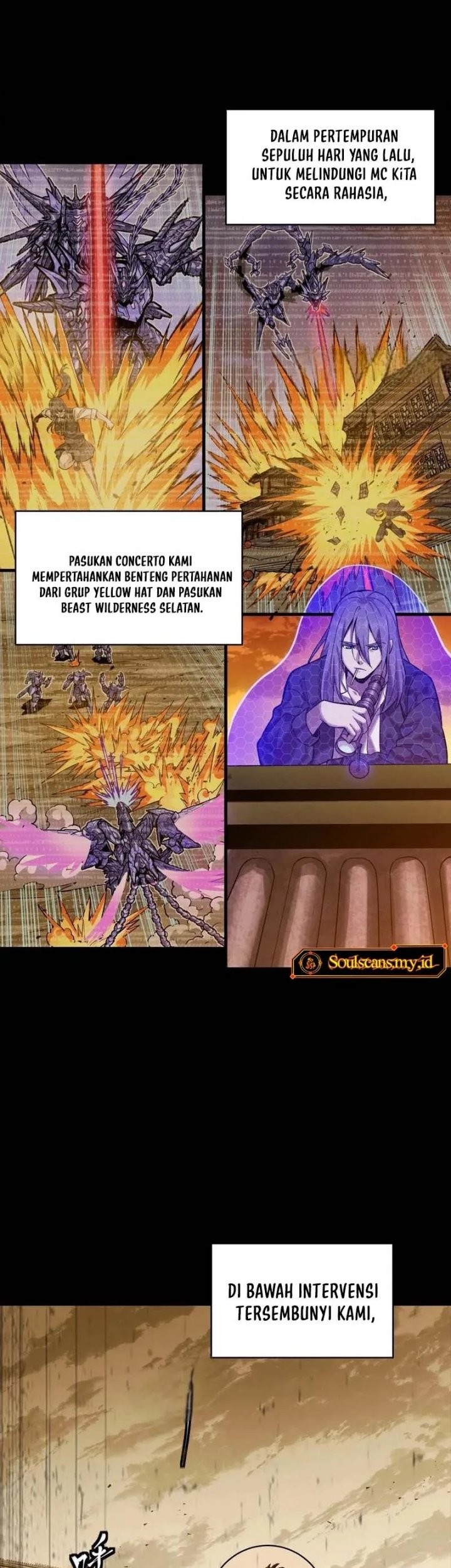 Legend of Star General Chapter 306 Gambar 6