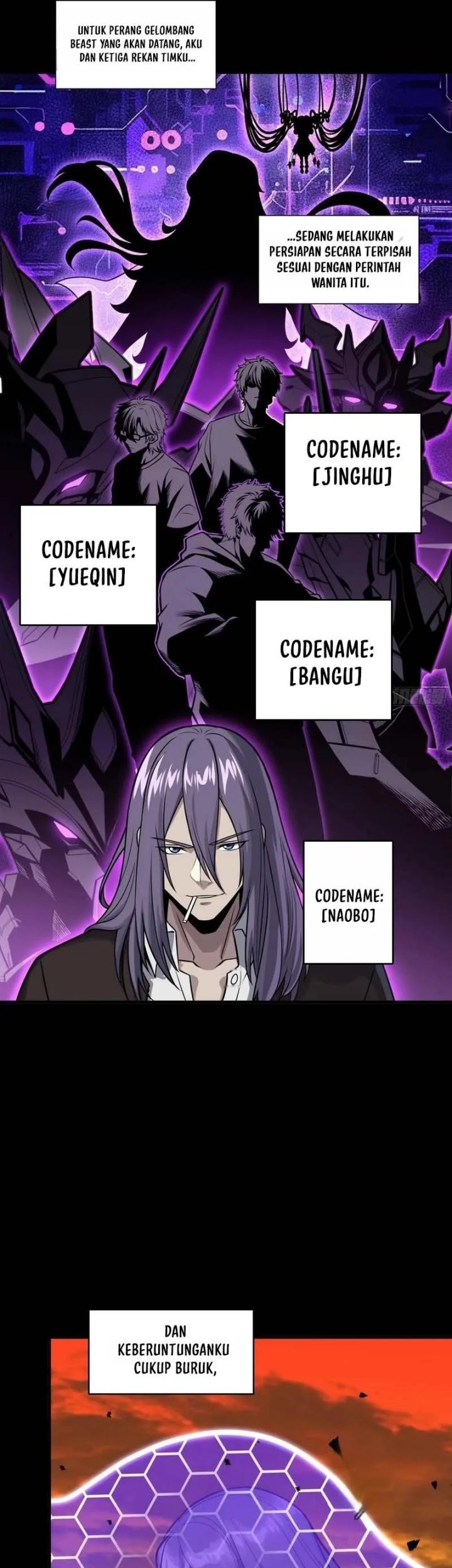 Legend of Star General Chapter 306 Gambar 8