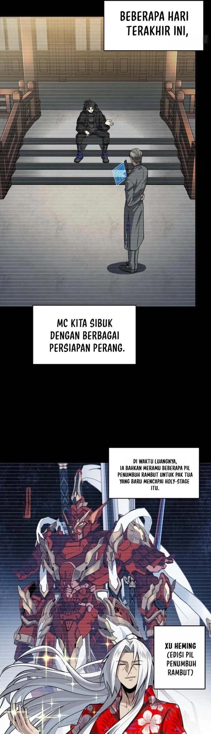 Legend of Star General Chapter 306 Gambar 10