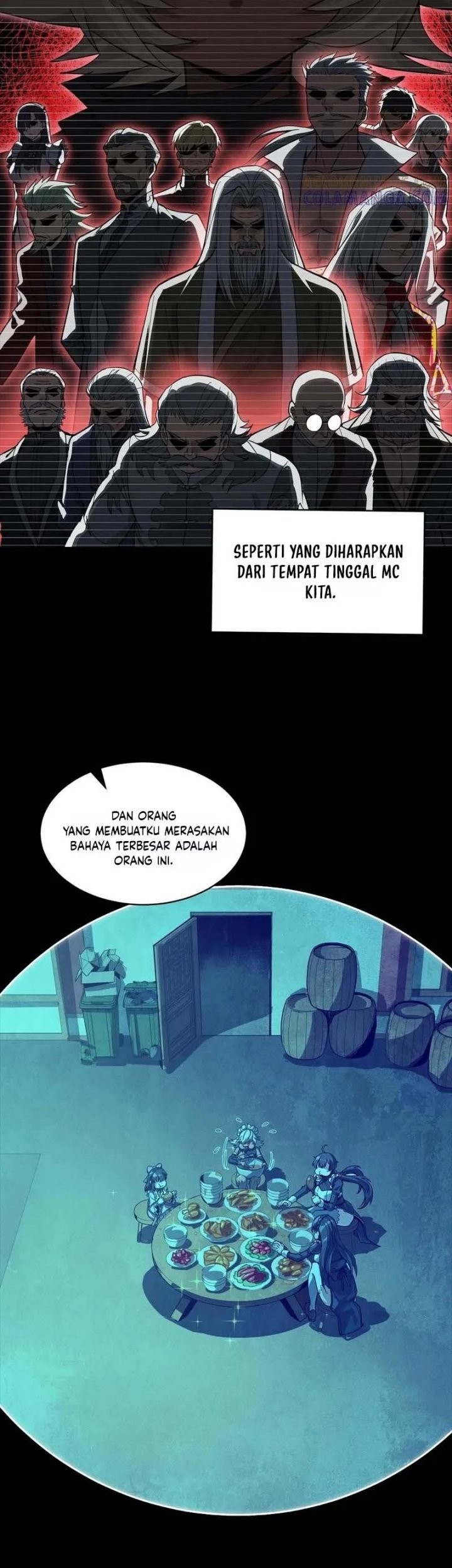 Legend of Star General Chapter 306 Gambar 14