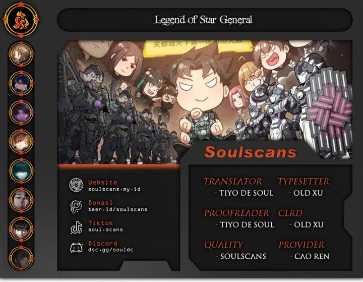 Komik Legend of Star General Chapter 307 gambar nomor 1