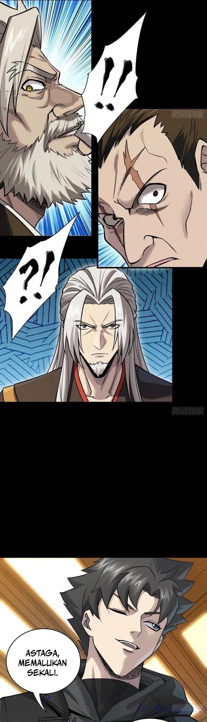 Legend of Star General Chapter 307 Gambar 18