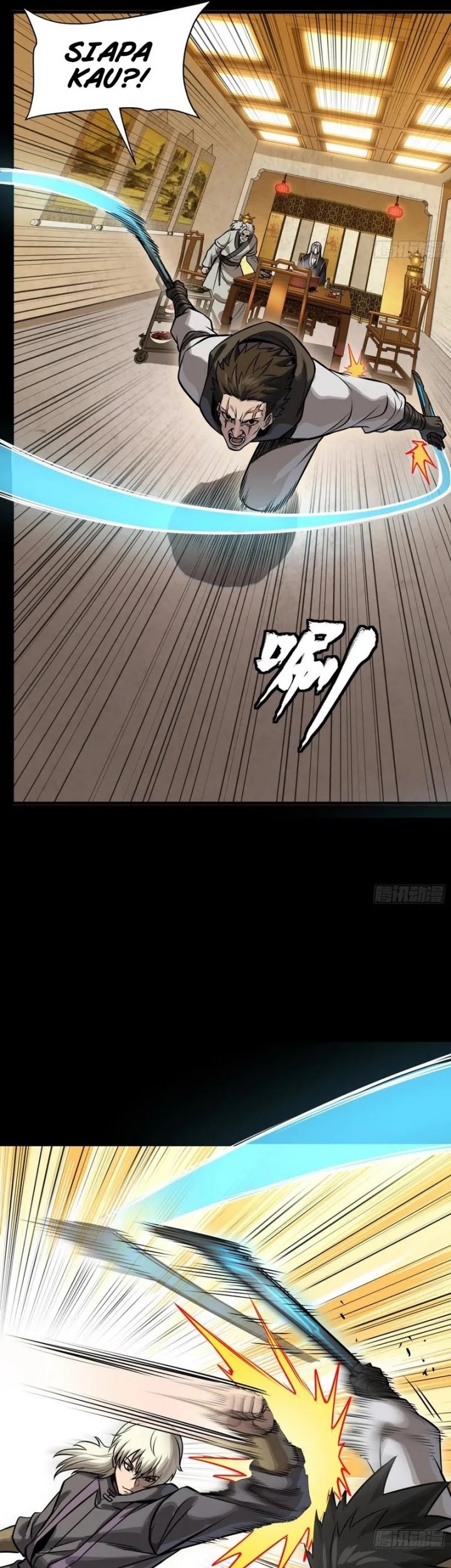 Legend of Star General Chapter 307 Gambar 20