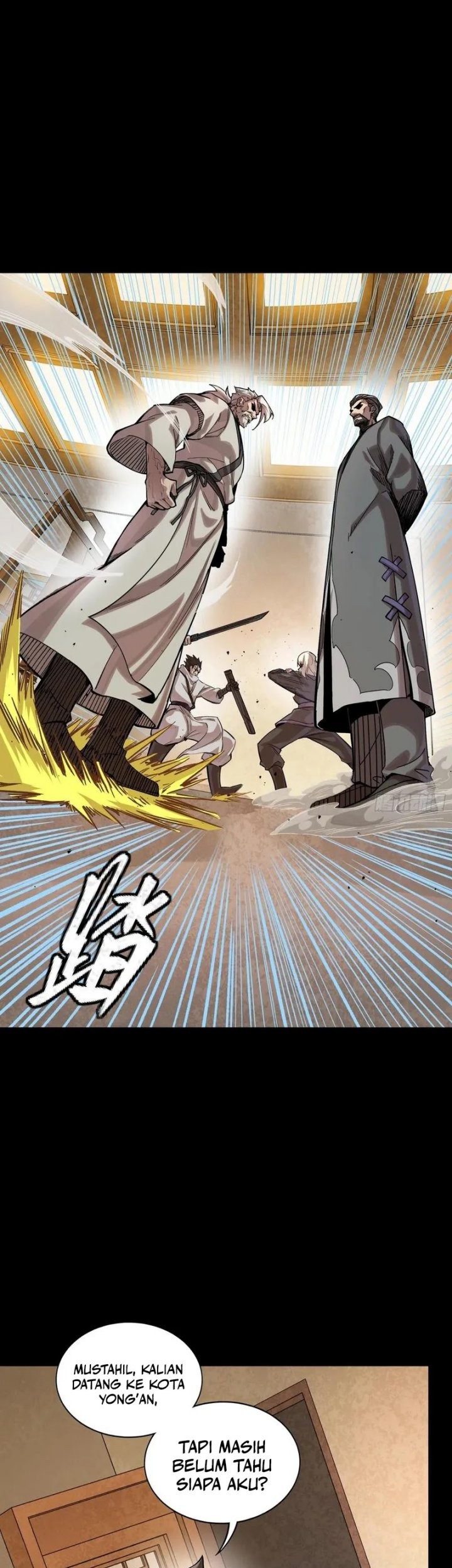 Legend of Star General Chapter 307 Gambar 22