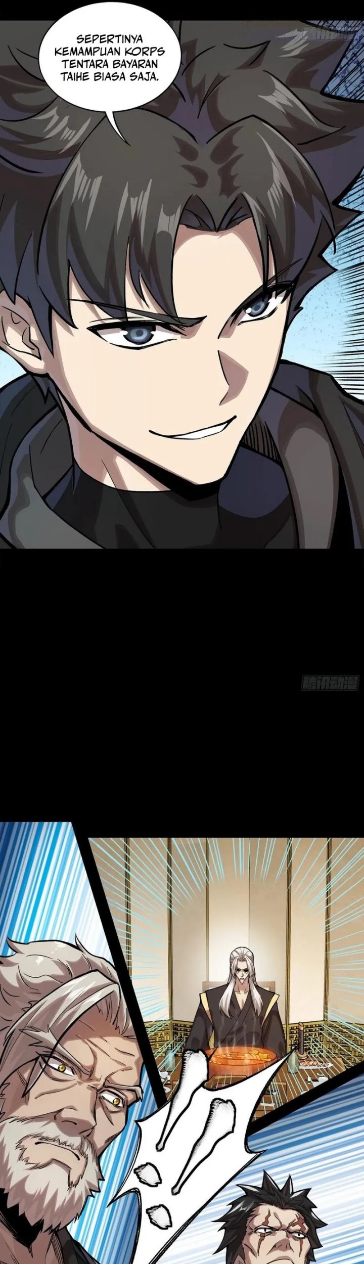 Legend of Star General Chapter 307 Gambar 24