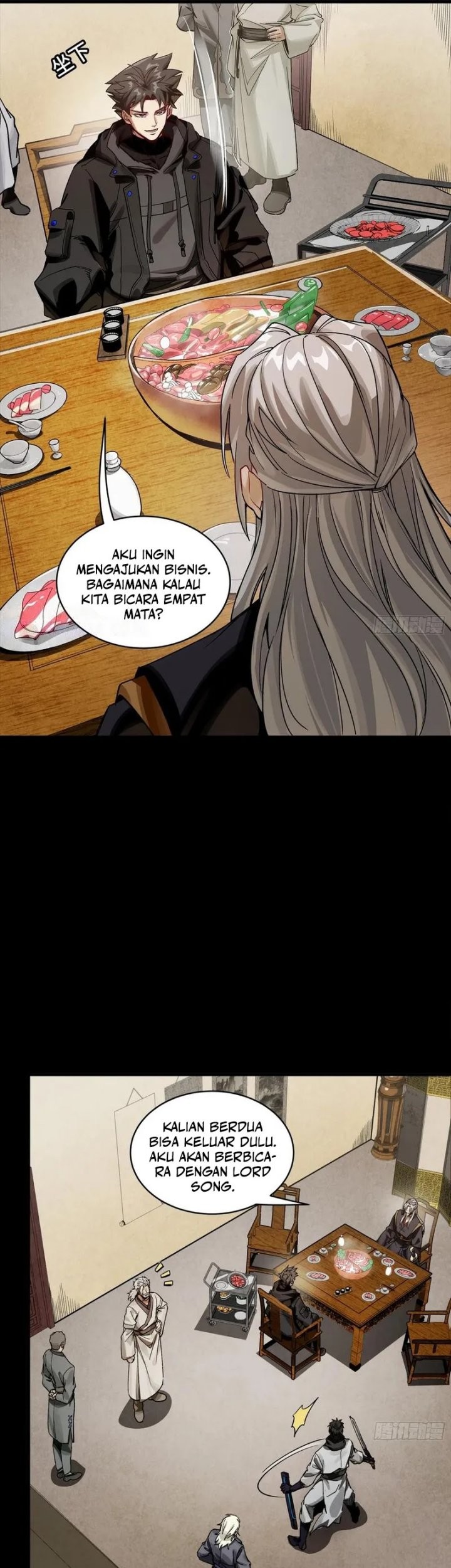 Legend of Star General Chapter 307 Gambar 28