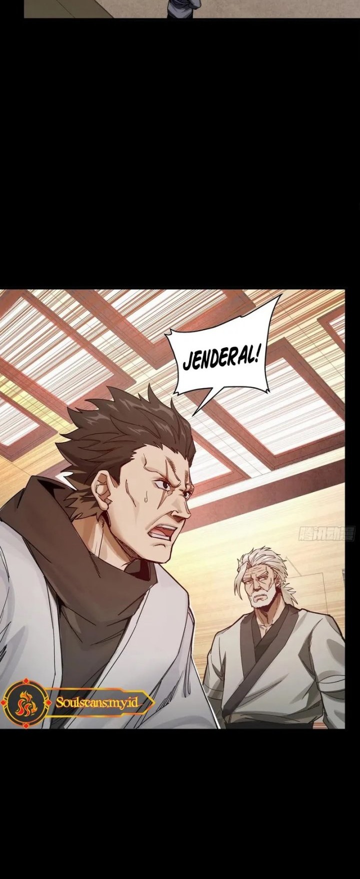 Legend of Star General Chapter 307 Gambar 29