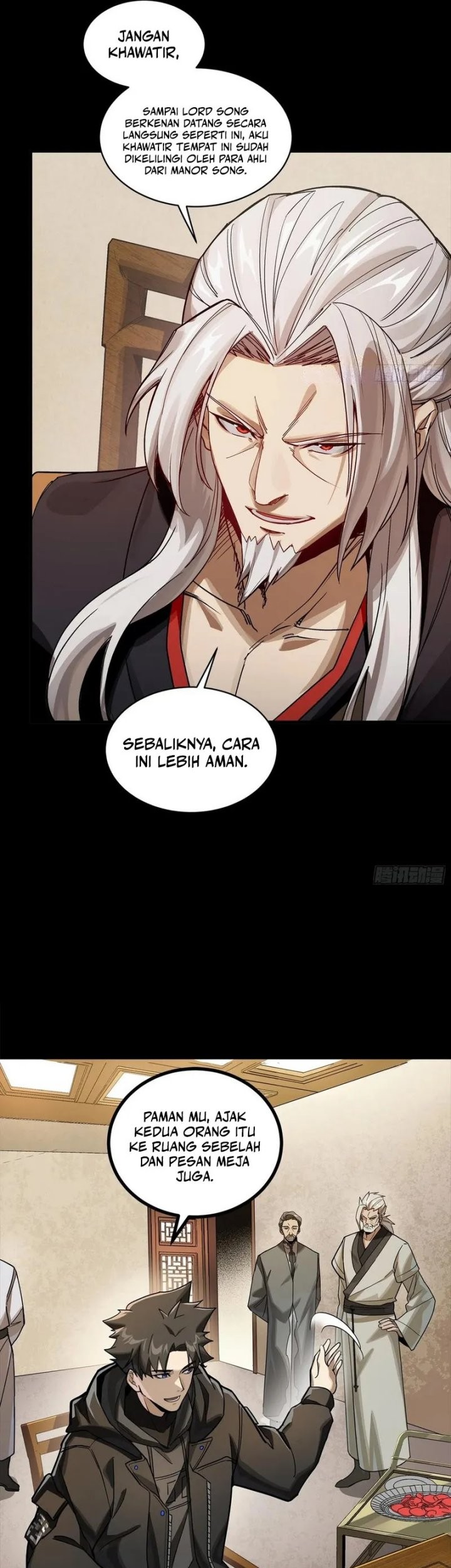 Legend of Star General Chapter 307 Gambar 30