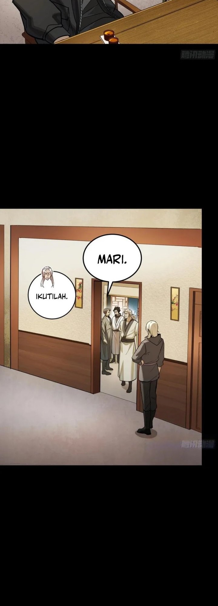 Legend of Star General Chapter 307 Gambar 31