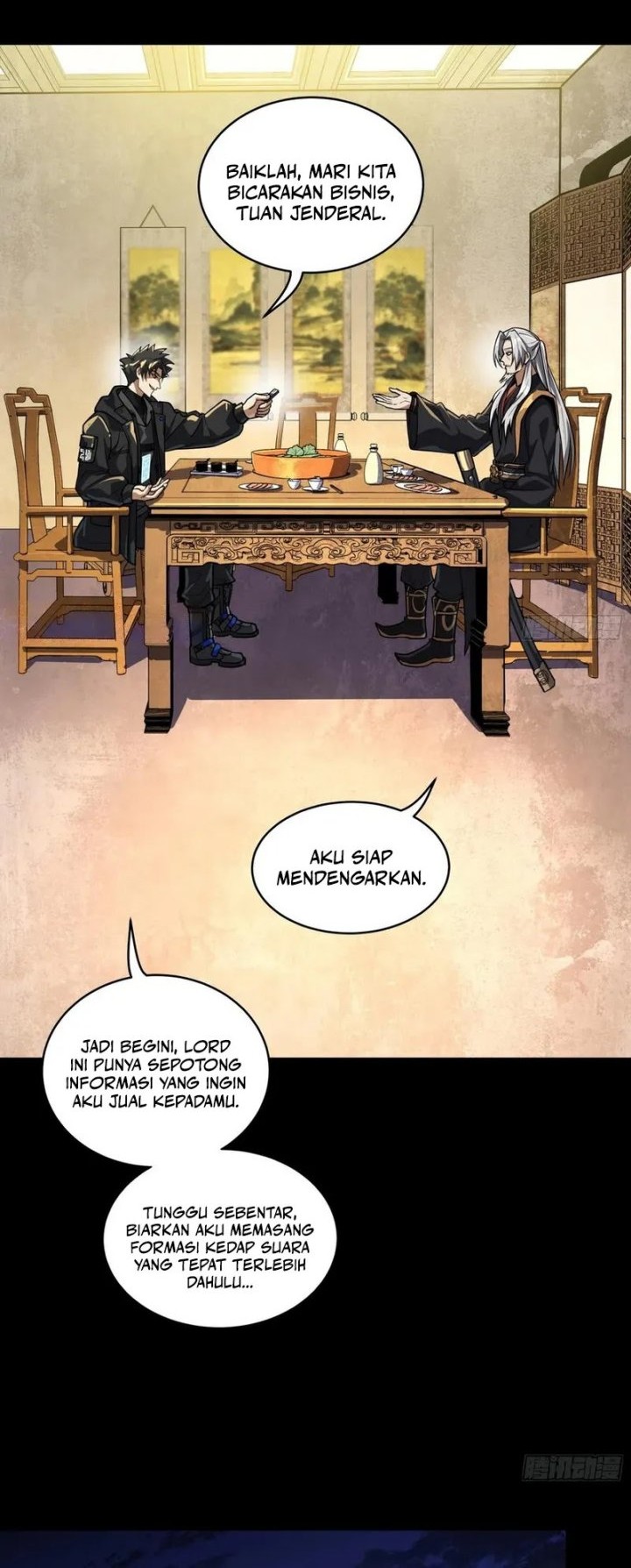 Legend of Star General Chapter 307 Gambar 33