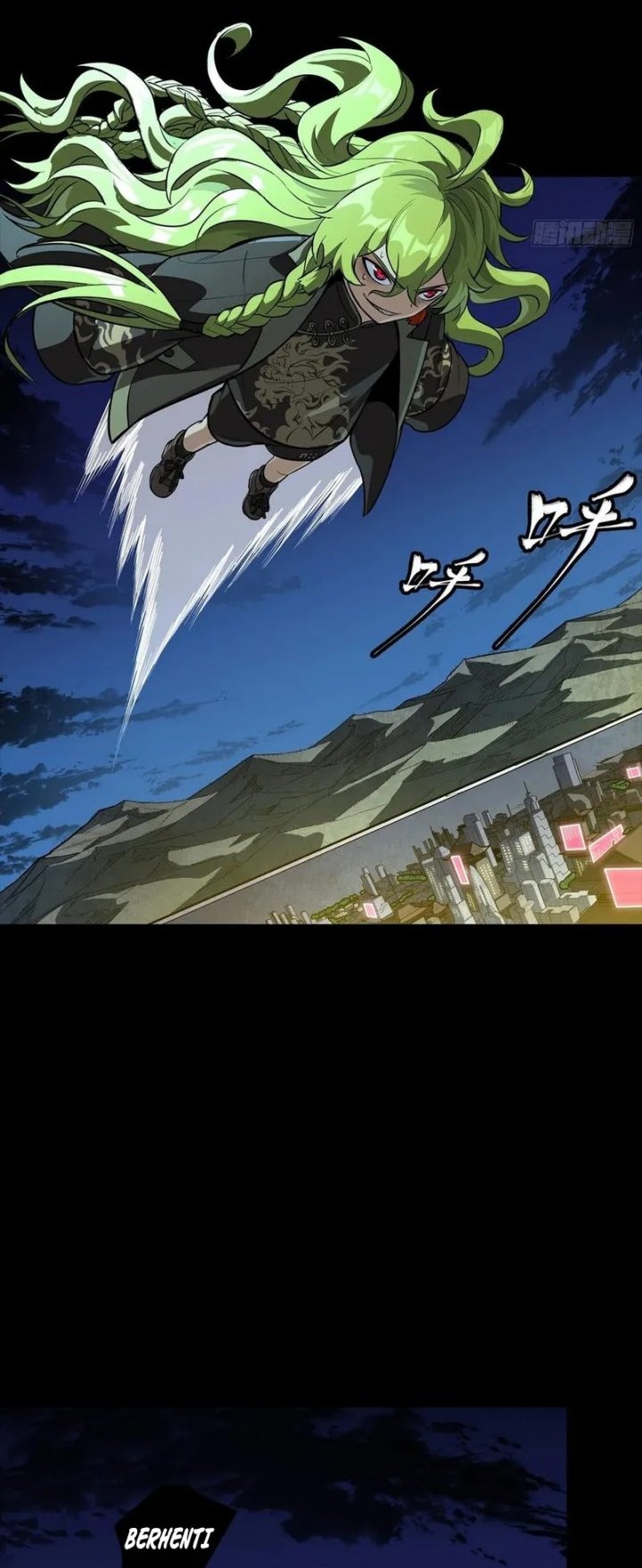 Legend of Star General Chapter 307 Gambar 35