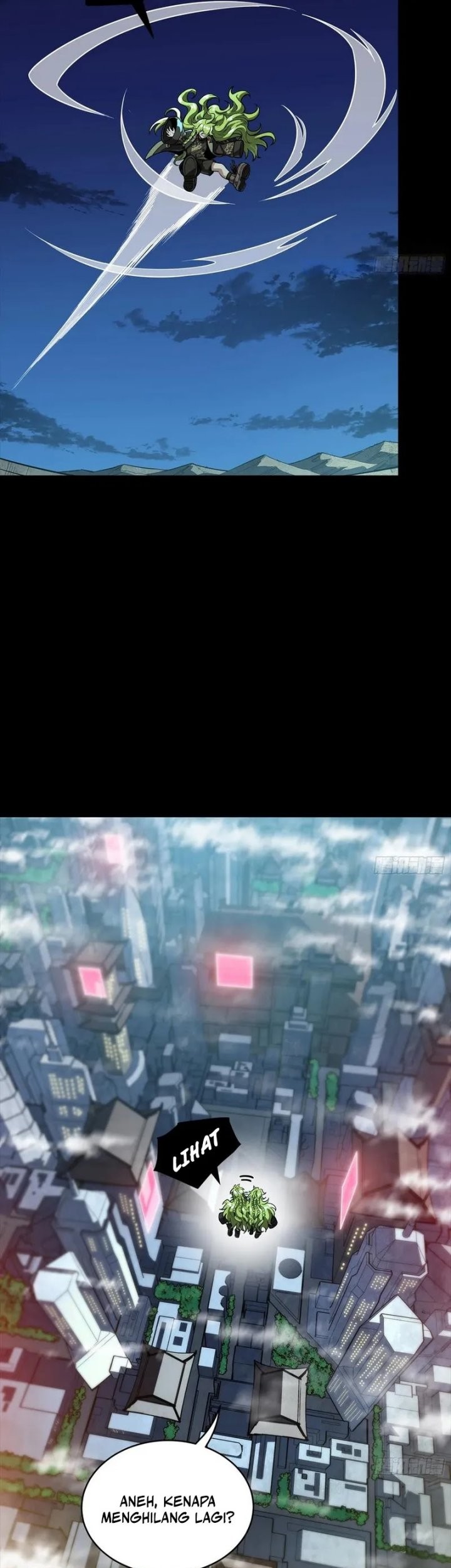 Legend of Star General Chapter 307 Gambar 36