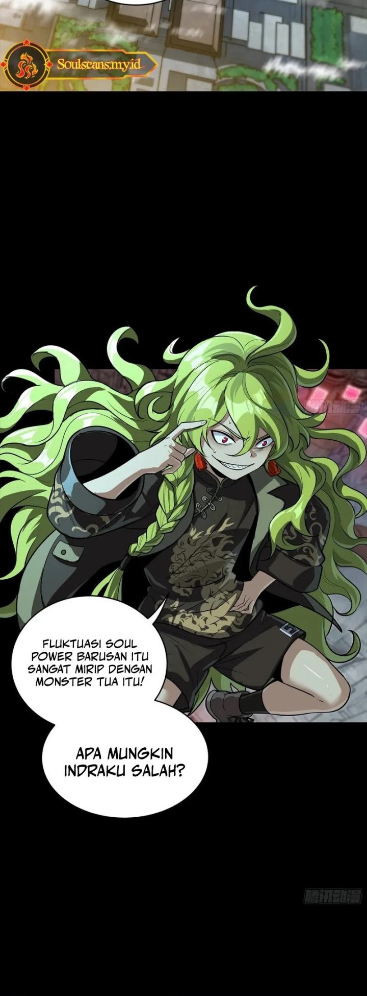 Legend of Star General Chapter 307 Gambar 37