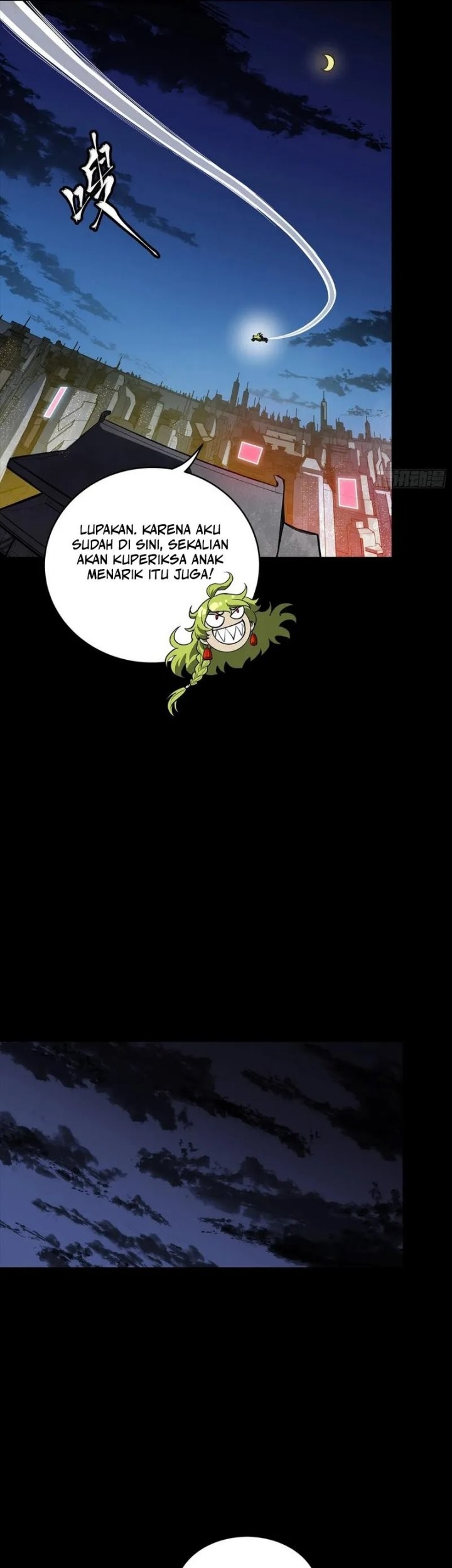 Legend of Star General Chapter 307 Gambar 38