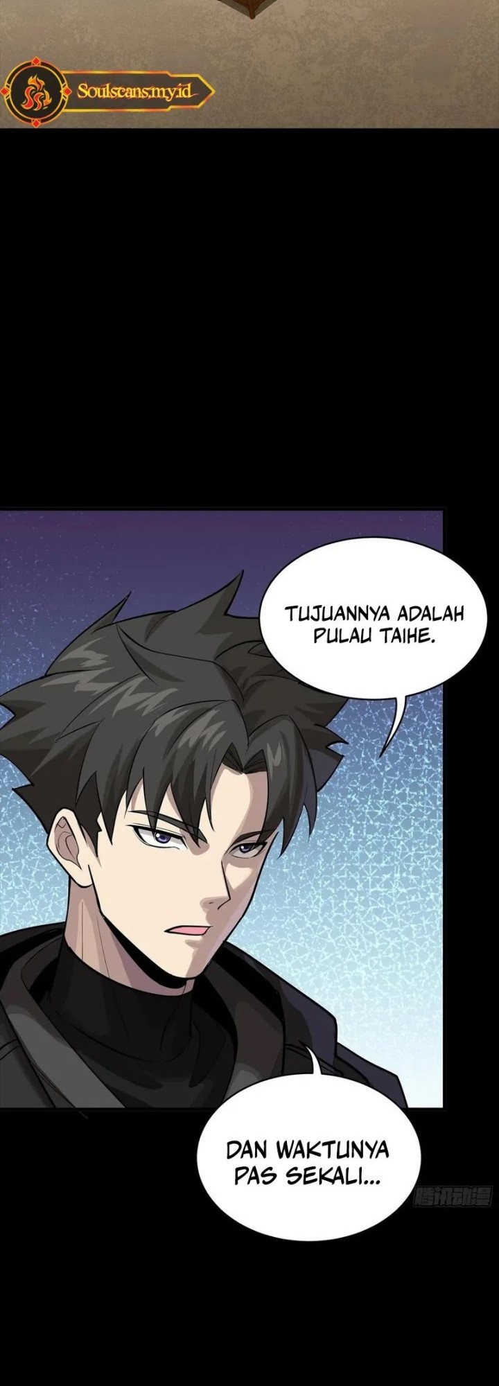 Legend of Star General Chapter 307 Gambar 41