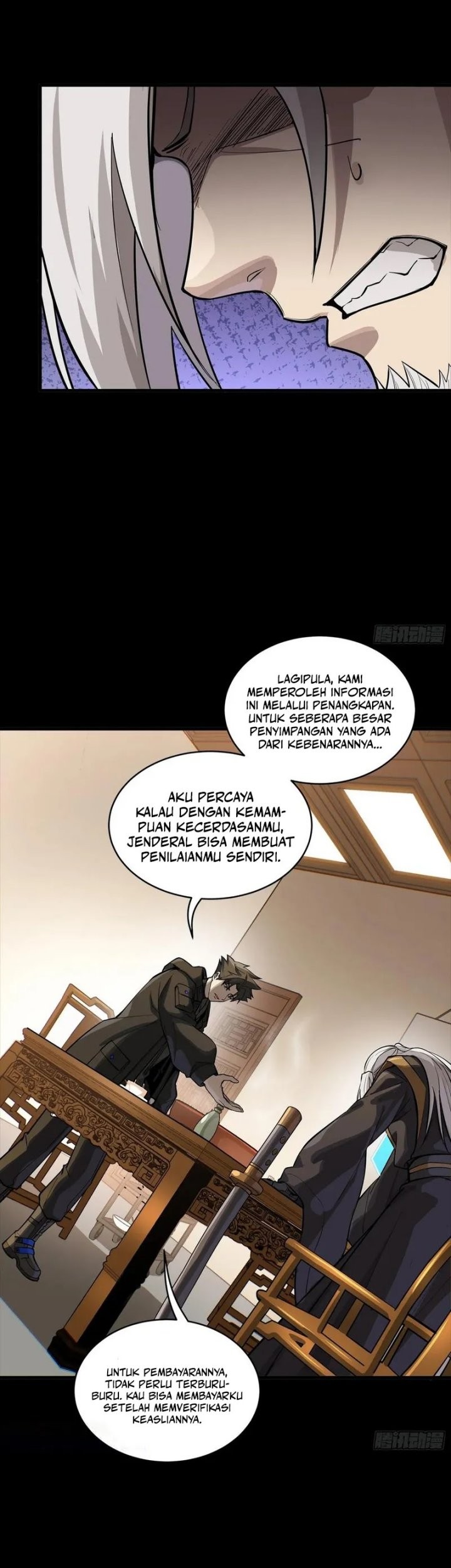 Legend of Star General Chapter 307 Gambar 42