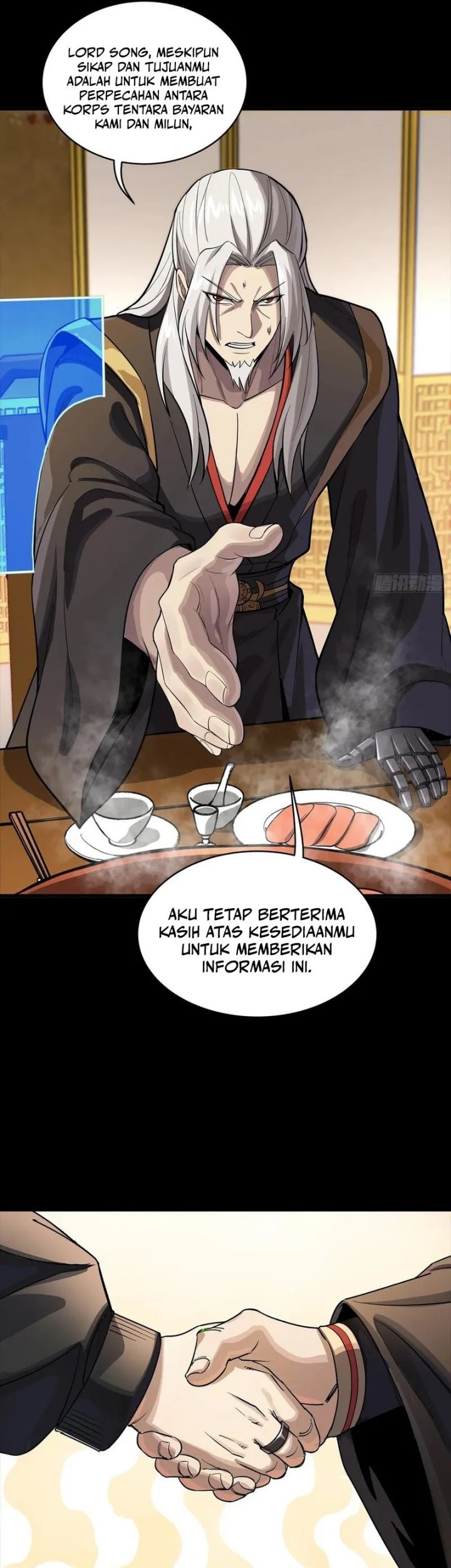 Legend of Star General Chapter 307 Gambar 44