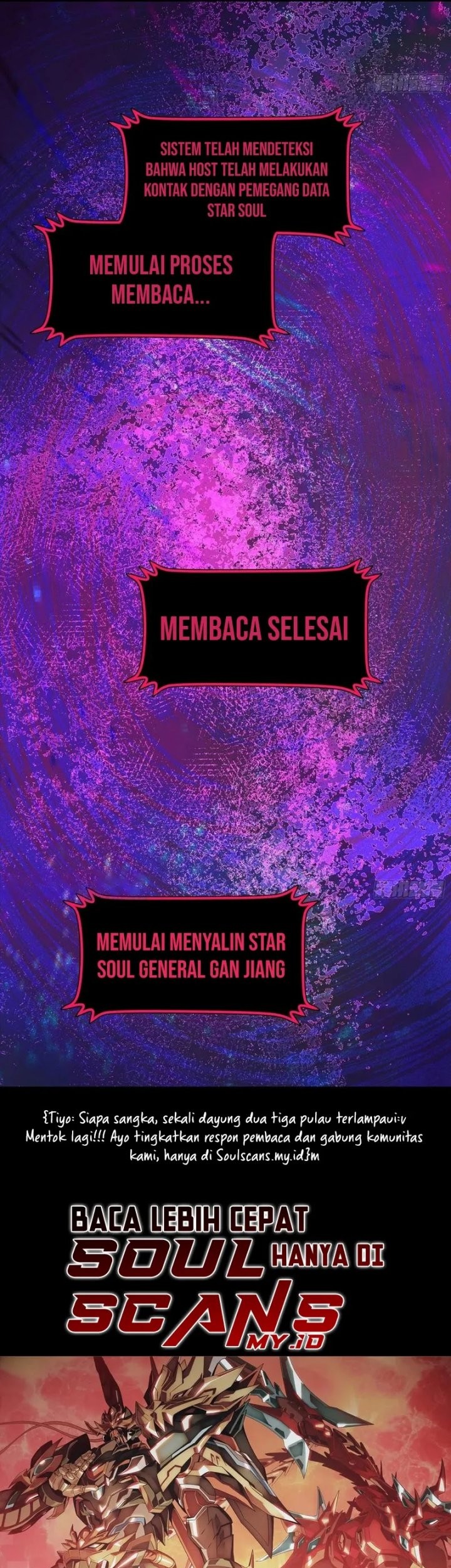 Legend of Star General Chapter 307 Gambar 46