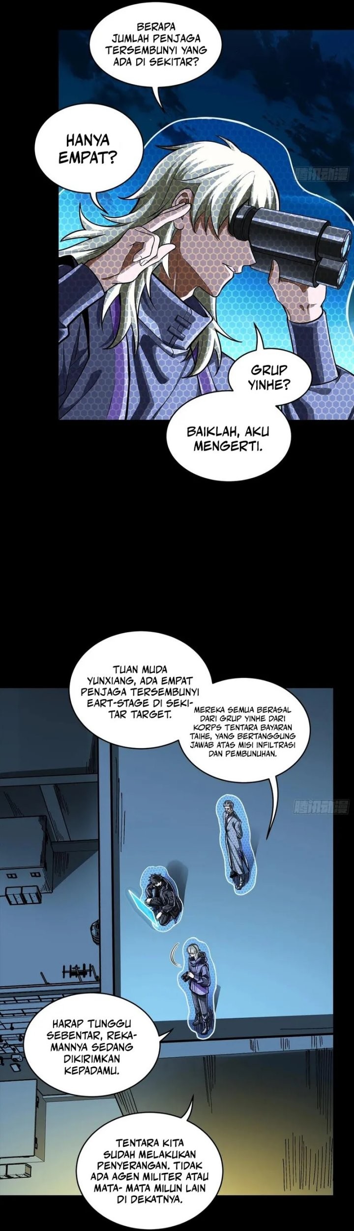 Legend of Star General Chapter 307 Gambar 6