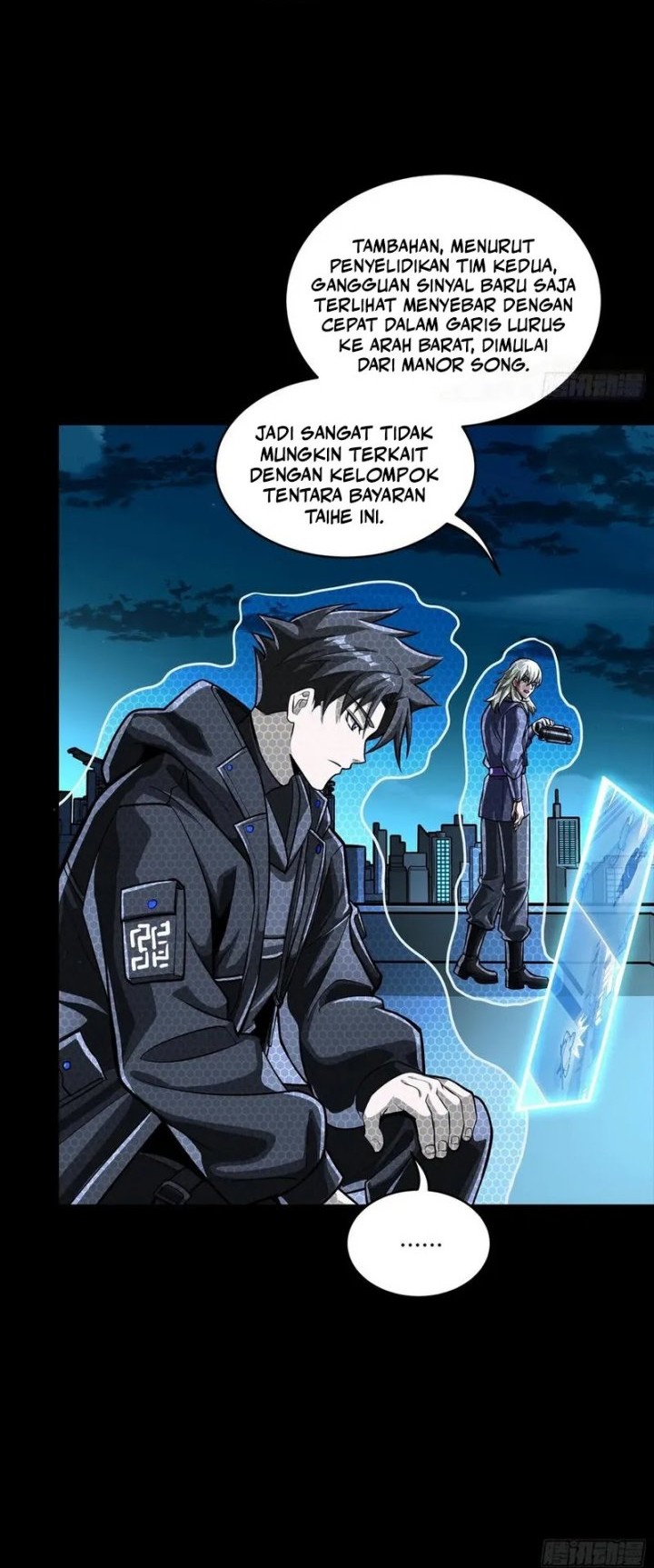 Legend of Star General Chapter 307 Gambar 7