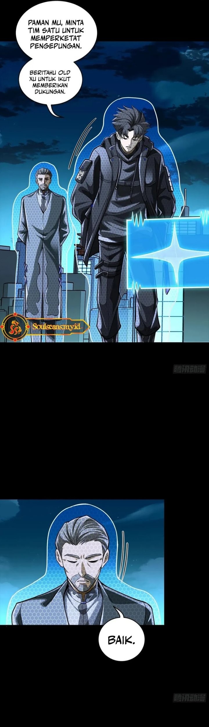 Legend of Star General Chapter 307 Gambar 8