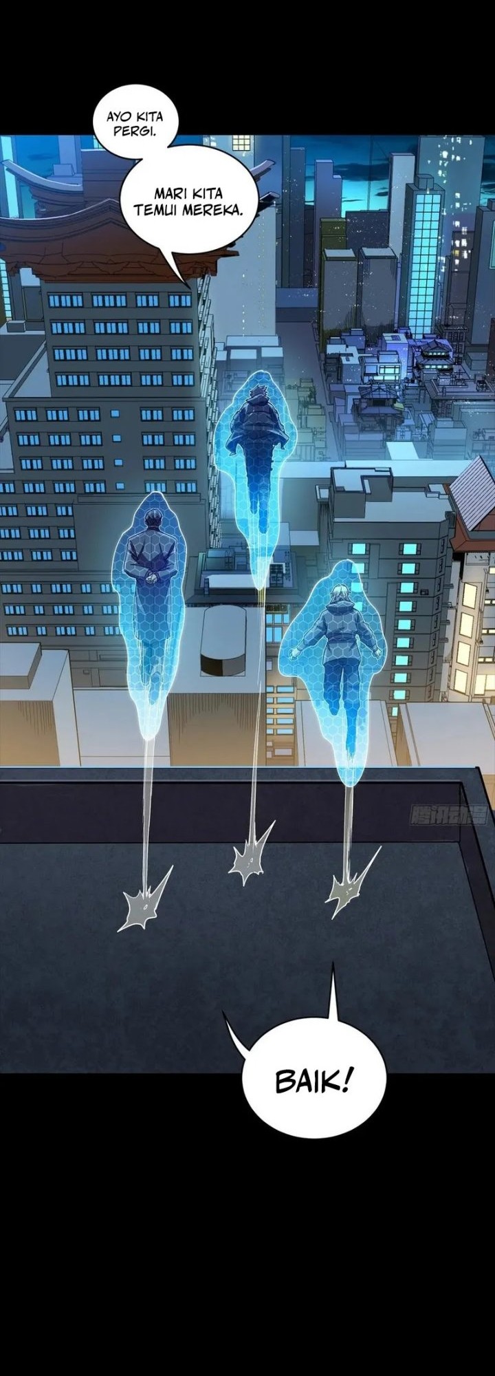 Legend of Star General Chapter 307 Gambar 9