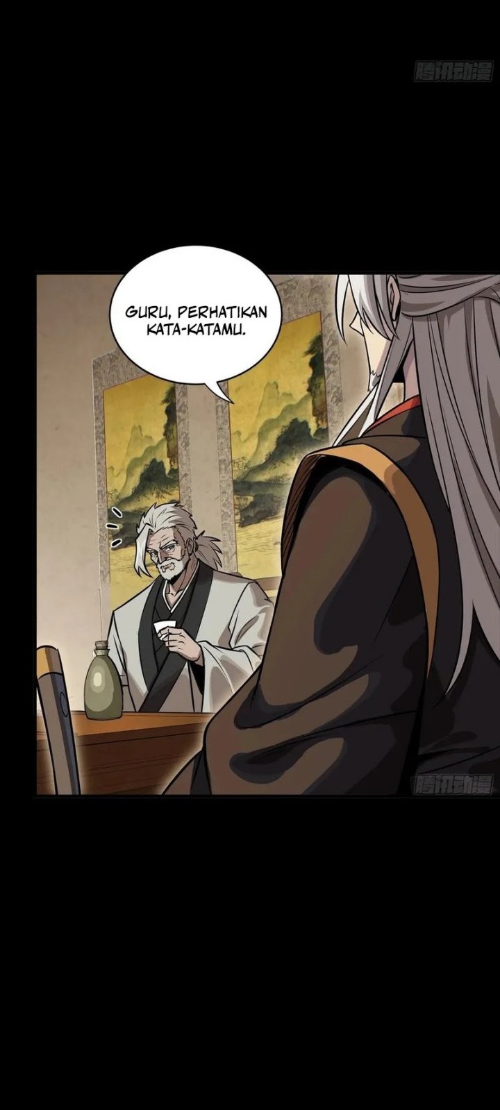 Legend of Star General Chapter 307 Gambar 15