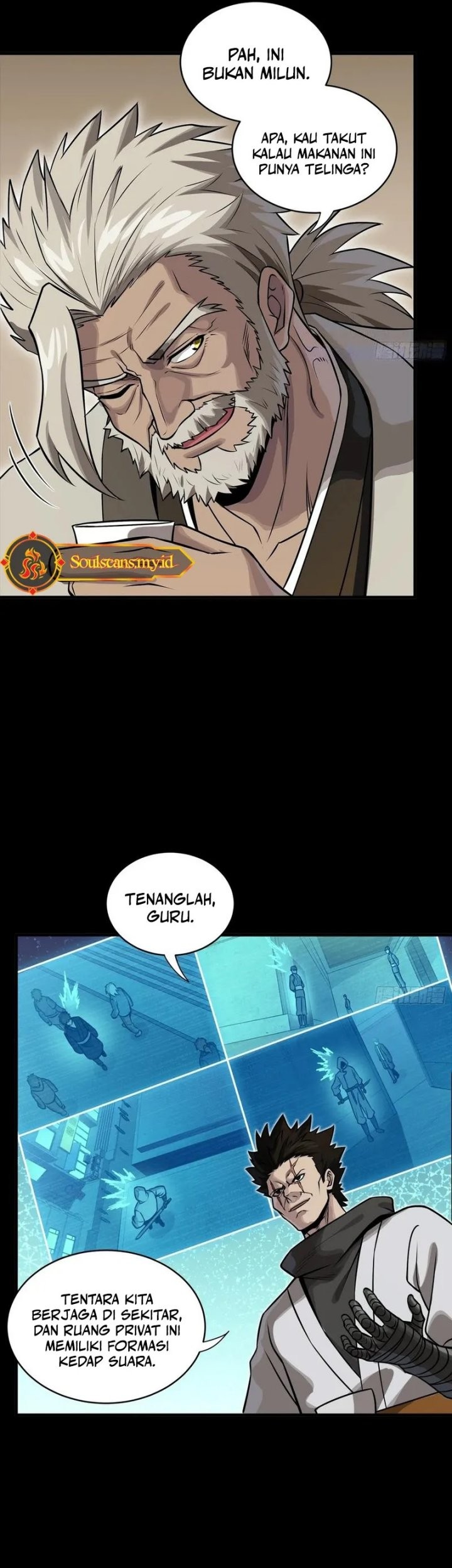 Legend of Star General Chapter 307 Gambar 16